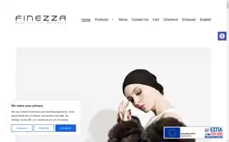 Finezzafur.com Screenshot 2024-06-29 22:25:26