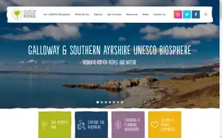 Gsabiosphere.org.uk Screenshot 2024-06-13 22:22:42