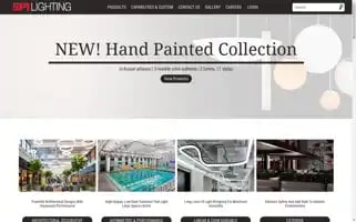 Spilighting.com Screenshot 2024-07-05 14:15:00