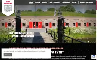 Fortvoordorp.nl Screenshot 2024-06-30 16:47:09