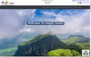 Ampletourssl.com Screenshot 2024-04-23 22:28:06