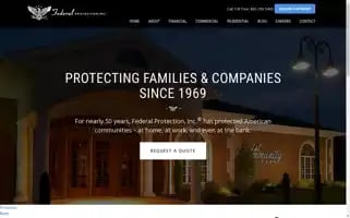 Federalprotection.com Screenshot 2024-06-29 15:01:36