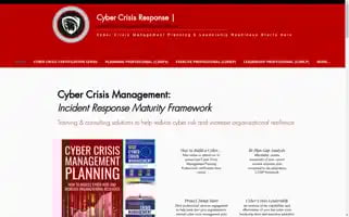 Cybercrisisresponse.com Screenshot 2024-07-04 08:36:39