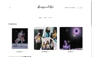 Arrogantkei.net Screenshot 2024-04-17 04:00:46