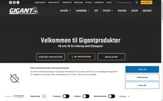 Gigantprodukter.no Screenshot 2024-06-28 02:14:50
