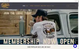 Hunkerbagco.com Screenshot 2024-05-05 13:42:50