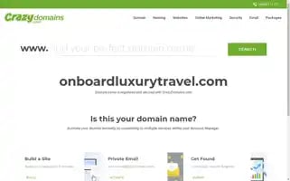 Onboardluxurytravel.com Screenshot 2024-04-24 07:36:39