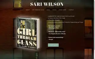 Sariwilson.com Screenshot 2024-07-01 21:43:25