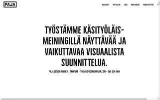 Tuomonpaja.com Screenshot 2024-07-04 18:47:18