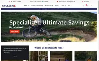 Cyclesuk.com Screenshot 2024-05-09 08:06:36