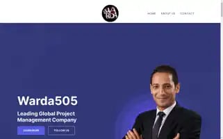 Warda505.com Screenshot 2024-05-21 15:49:37