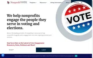 Nonprofitvote.org Screenshot 2024-05-13 04:03:51