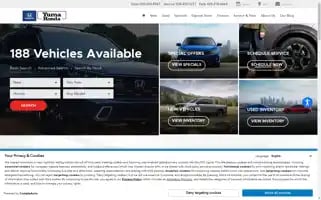 Yumahonda.com Screenshot 2024-05-15 09:36:39