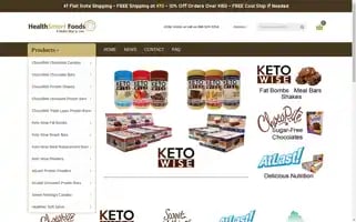 Healthsmartfoods.com Screenshot 2024-05-05 21:48:17