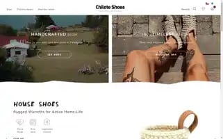 Chiloteshoes.com Screenshot 2024-05-05 15:11:41