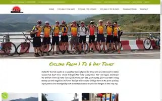 Indiacyclingtour.com Screenshot 2024-04-17 16:29:57