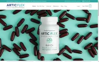 Articflex.com Screenshot 2024-06-11 22:03:04