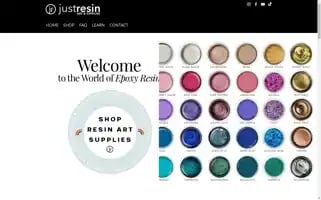 Justresin.com.au Screenshot 2024-05-12 13:54:43