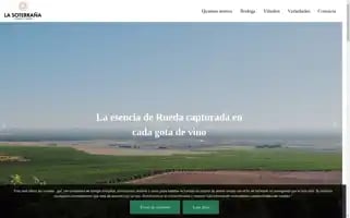 Bodegaslasoterrana.com Screenshot 2024-06-18 13:14:14