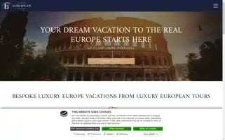 Luxuryeuropeantours.com Screenshot 2024-04-17 03:26:18