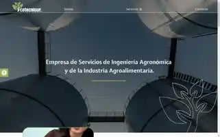 Cotecnisur.com Screenshot 2024-05-28 04:10:10