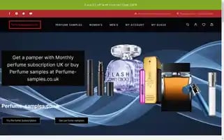 Perfume-samples.co.uk Screenshot 2024-05-20 09:18:54