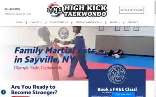 Highkicktkd.com Screenshot 2024-07-07 00:25:14