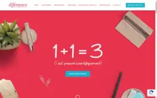 Diferance.com Screenshot 2024-06-26 16:58:44