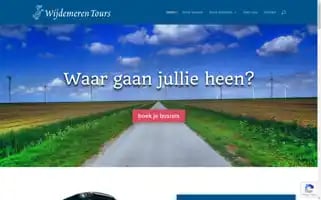 Wijdemerentours.nl Screenshot 2024-04-14 12:53:41