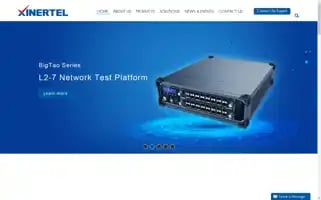 Xinertel.net Screenshot 2024-07-03 17:16:43