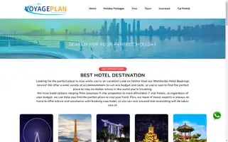 Voyageplantravel.com Screenshot 2024-04-18 08:18:47