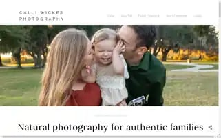 Calliwickesphotography.com Screenshot 2024-07-04 23:43:33