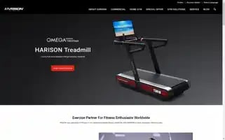 Harisonfitness.com Screenshot 2024-07-08 04:32:21