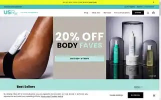 Urbanskinrx.com Screenshot 2024-05-04 03:03:16