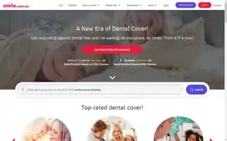 Smile.com.au Screenshot 2024-05-13 23:40:09