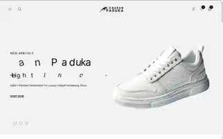 Charanpaduka.com Screenshot 2024-05-18 08:16:46