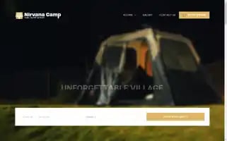 Thenirvanacamp.com Screenshot 2024-05-23 23:33:00