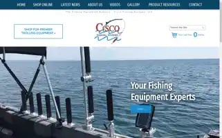 Ciscofishingsystemsltd.com Screenshot 2024-05-09 02:50:23