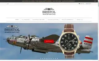 Bristolwatchcompany.com Screenshot 2024-05-05 13:59:20