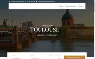 Toulouse-appart-hotel.com Screenshot 2024-04-17 16:54:53