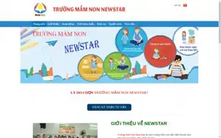 Newstar.edu.vn Screenshot 2024-06-25 08:40:54