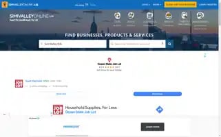 Simivalleyonline.us Screenshot 2024-07-07 05:43:54