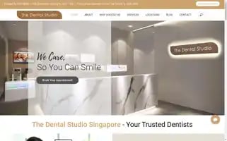 Dentalstudio.sg Screenshot 2024-05-09 09:20:45
