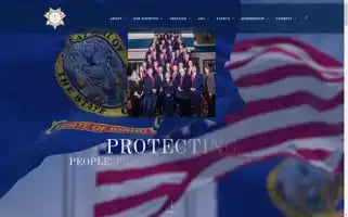 Idahosheriffs.org Screenshot 2024-06-28 16:03:56