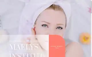 Maelysinstitut.ch Screenshot 2024-06-28 11:02:58