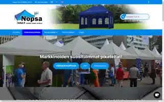 Teltat.fi Screenshot 2024-07-01 08:03:10