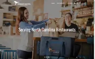 Takeoutcentralstore.com Screenshot 2024-04-17 14:14:02