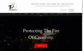 Ipsociety.net Screenshot 2024-07-01 23:07:56