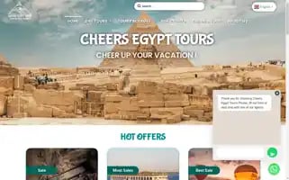 Cheersegypttours.com Screenshot 2024-04-26 17:00:47