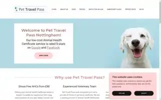Pettravelpass.uk Screenshot 2024-04-24 01:19:13